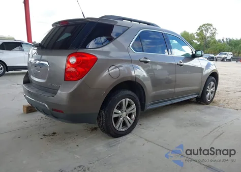 2011 Chevrolet Equinox 1Lt from USA, damaged, VIN 2CNFLEEC2B6200496